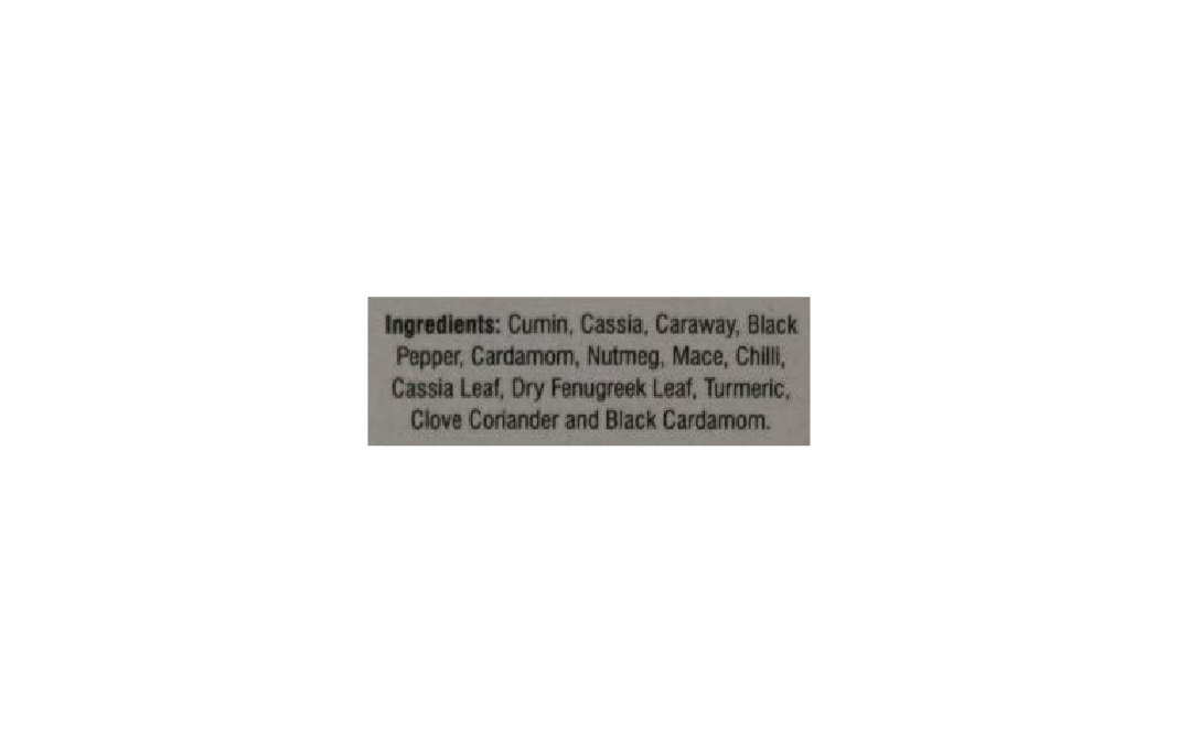Goldchips Biryani Masala    Pack  50 grams